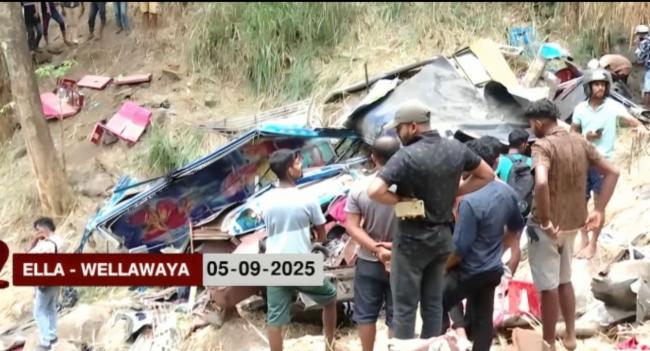 Final Report On Ella Bus Accident To Be Submitted